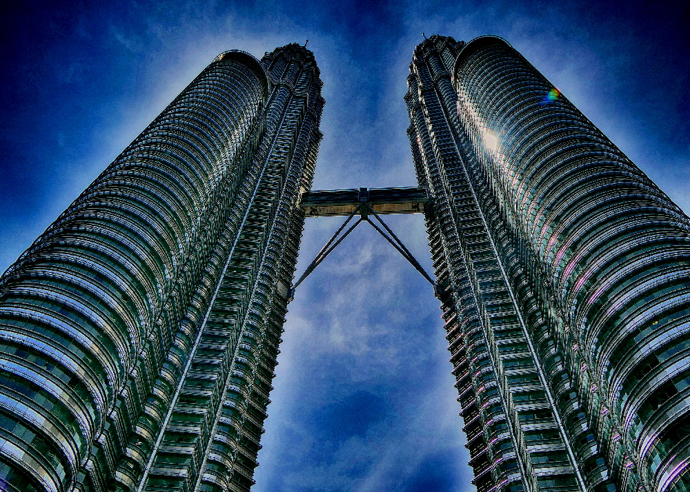 Petrona Twin Tower