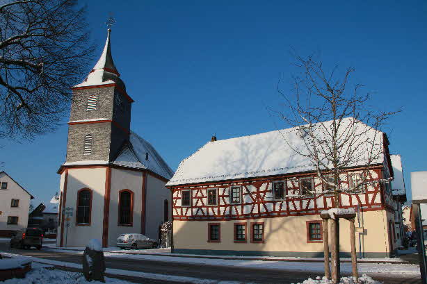 ev. Kirche Habitzheim